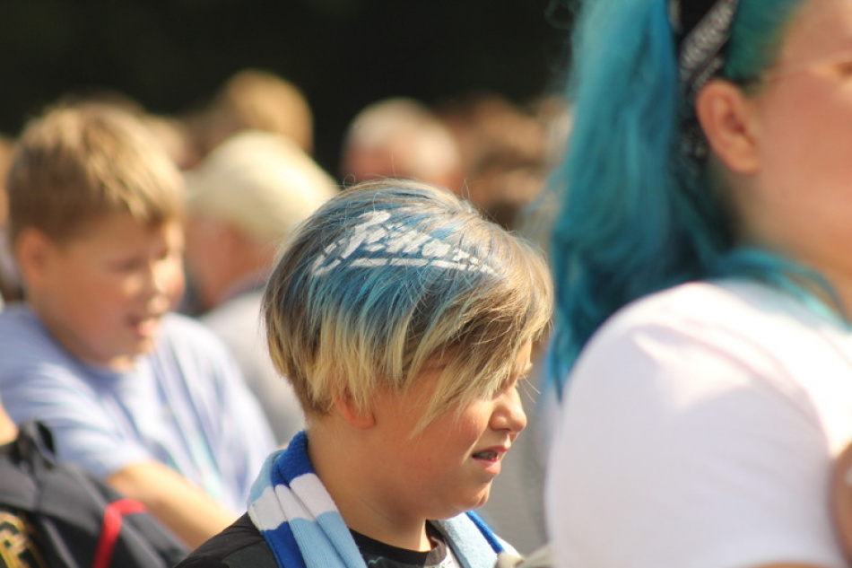 В Петербурге открылись школа и манеж для юных футболистов «Зенита» на улице Верности